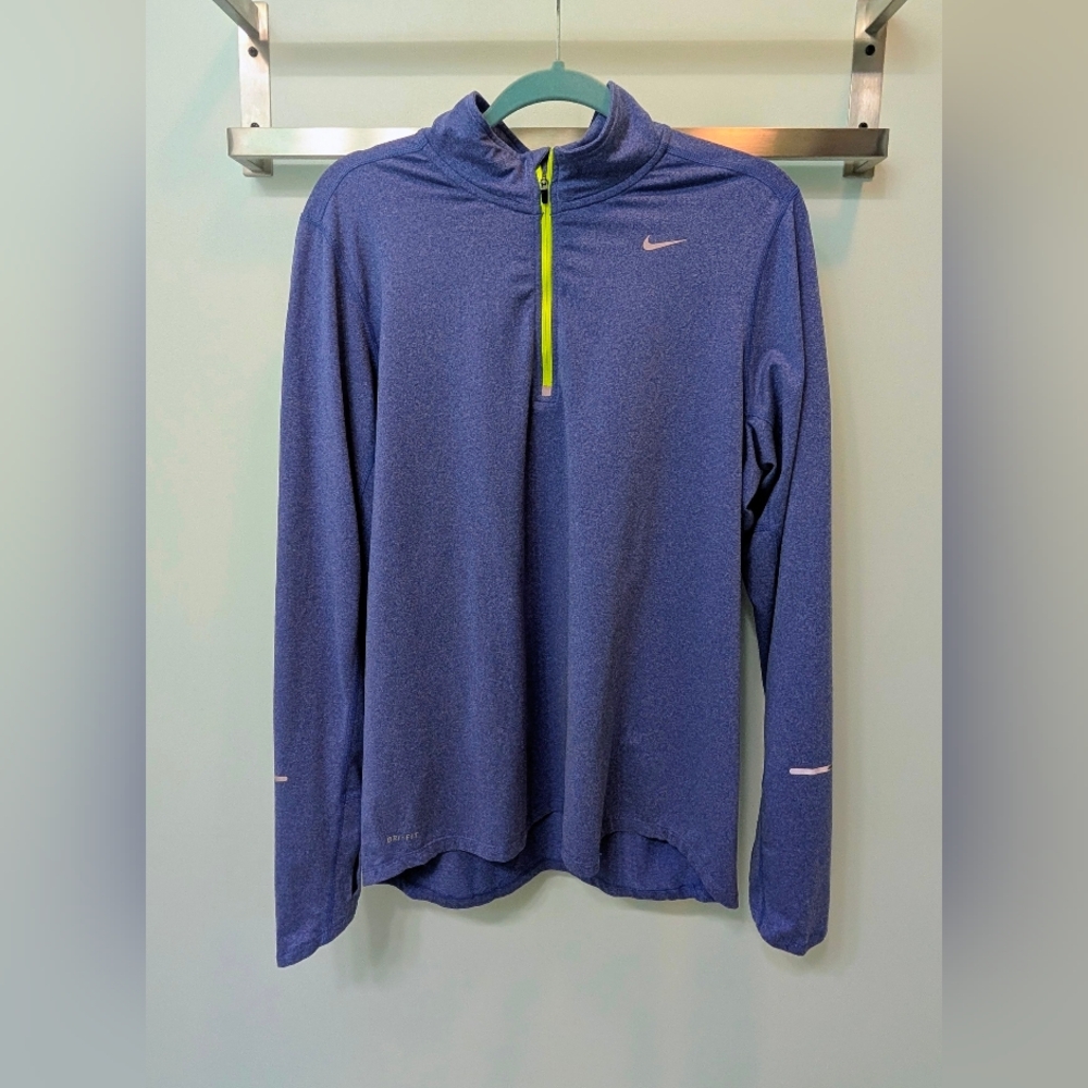 Nike Light Weight Unisex Half-Zip Pullover - Picture 8 of 8